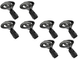 KIT 8 Cachimbo universal microfone c fio MXP A020 c redutor KIT 8 Cachimbo universal microfone c fio MXP A020 c redutor