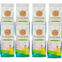 Kit 8 Café 3 Corações Gourmet Cerrado Mineiro 250g Kit 8 Café 3 Corações Gourmet Cerrado Mineiro 250g