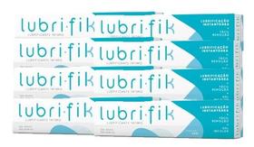 Kit 8 Caixas Lubrificante Intimo Lubrifik 50g - Cimed