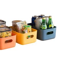 Kit 8 Caixas Organizadoras Multiuso Porta Objetos Cor Sortidos