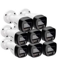 kit 8 Câmera De Segurança Intelbras Multi Hd Vhd 1120 B Full Color Imagem Colorida Noturna e Diurna kit 8 Câmera De Segurança Intelbras Multi Hd Vhd 1120 B Full Color Imagem Colorida Noturna e Diurna