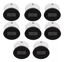 Kit 8 Câmera Ip Intelbras Vipc 1230b Full Hd 1080p Poe Kit 8 Câmera Ip Intelbras Vipc 1230b Full Hd 1080p Poe