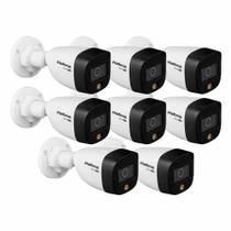 Kit 8 Câmeras Intelbras VHD 1220 B Full Color Alta Definição Full HD 1080p Multi HD IR 20m Intelbras Kit 8 Câmeras Intelbras VHD 1220 B Full Color Alta Definição Full HD 1080p Multi HD IR 20m Intelbras
