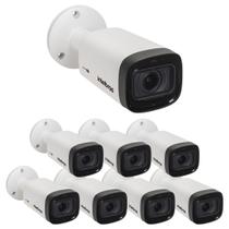Kit 8 Câmeras Multi HD 2 Megapixels 50m Varifocal VHD 3250 VF G8 Intelbras Kit 8 Câmeras Multi HD 2 Megapixels 50m Varifocal VHD 3250 VF G8 Intelbras