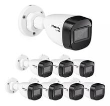 Kit 8 Câmeras Multi Hd 2 Megas 30m Vhd 1230 B Intelbras Kit 8 Câmeras Multi Hd 2 Megas 30m Vhd 1230 B Intelbras