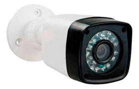 Kit 8 Cameras Segurança 1080 Full Hd 2 Mp Dvr 8 Canais Multi Hd Alta Resolução c/Acessórios - protec