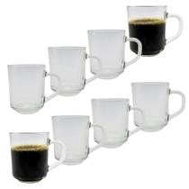 Kit 8 Caneca Clear - V1026.M01