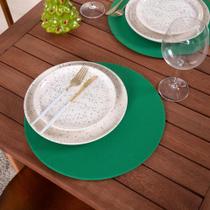 Kit 8 Capa de Sousplat + Base MDF Mesa Posta Natal Kit 8 Capa de Sousplat + Base MDF Mesa Posta Natal