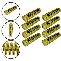 Kit 8 Cargas Recarregáveis 5200mAh 3.7V para Lanternas Kit 8 Cargas Recarregáveis 5200mAh 3.7V para Lanternas