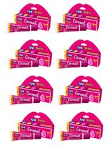 Kit 8 Carmed Fini Beijos Efeito Gloss Cor Rosa De 10g Cada Kit 8 Carmed Fini Beijos Efeito Gloss Cor Rosa De 10g Cada