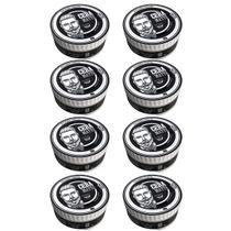 Kit 8 Cera Capilar Matte two Brothers 80g Para Cabelo Antifrizz Barber Kit 8 Cera Capilar Matte two Brothers 80g Para Cabelo Antifrizz Barber