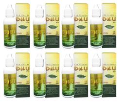 Kit 8 Chá Liquido Dilu - 35 Ml - Am Struthio