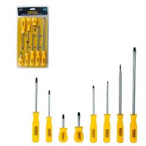 Kit 8 Chaves de Fenda e Philips Kit 8 Chaves de Fenda e Philips