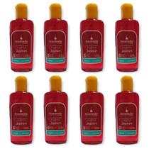 Kit 8 Cheirinho Concentrado Desinfetante Limpeza Essência Casa Ambiente 140ml Senalândia - Envio Já