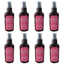 Kit 8 Cheirinho de Carro Odorizador Automotivo Aromatizador Spray 60ml Marca Senalândia - Envio Já