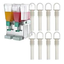 Kit 8 Chupetas Bico Dosador Refresqueira Ibbl Bbs1 E Bbs2