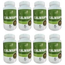 Kit 8 Composto Calmante - Life Natural - 60 Cápsulas