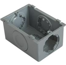 Kit 8 Condulete Plastibox X