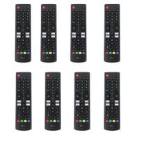 Kit 8 Controles Remotos Smart TV LG AKB76040304