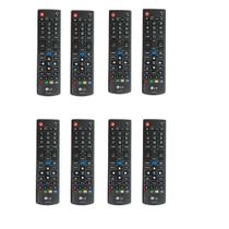 Kit 8 Controles Remotos TV LG AKB75055702
