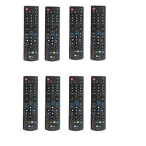 Kit 8 Controles Remotos Tv Lg Akb75055702