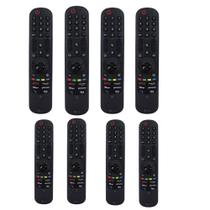 Kit 8 Controles Smart Magic MR22GN (NFC) TV LG AKB76040003