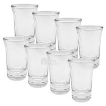 Kit 8 Copo de Shot Doz 50ml - V1029.01