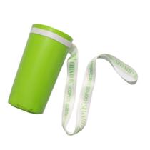 Kit 8 Copos Eco Sustentável 500Ml Com Cordão Green Cups