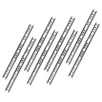 Kit 8 Corrediças Telescópica Comprimento De 35,5cm 355mm Total E Abertura De Gaveta 14cm 140mm Kit 8 Corrediças Telescópica Comprimento De 35,5cm 355mm Total E Abertura De Gaveta 14cm 140mm