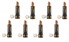 Kit 8 Corretivo Bastão Cor 02 Médio 3,8gr - Ramona Make Up Kit 8 Corretivo Bastão Cor 02 Médio 3,8gr - Ramona Make Up