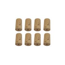 Kit 8 Cortiça Rolha Portuguesa Para Flauta Kit 8 Cortiça Rolha Portuguesa Para Flauta