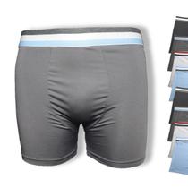 Kit 8 Cueca Boxer Masculina Respiravel Box Premium Original