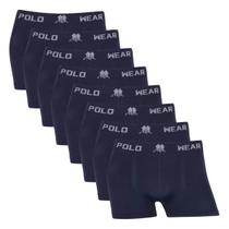 Kit 8 cueca infantil polo wear