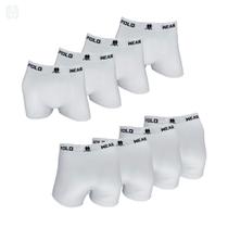 Kit 8 Cuecas Boxer Polo Wear Masculina Microfibra em 4 Cores Disponíveis Kit 8 Cuecas Boxer Polo Wear Masculina Microfibra em 4 Cores Disponíveis