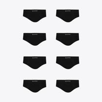 Kit 8 Cuecas Lupo Slip Micromodal Sem Costura 00681-108