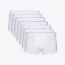 Kit 8 Cuecas Lupo Sunga Algodão com Elastano 00480-108
