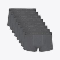 Kit 8 Cuecas Lupo Sunga Algodão com Elastano 00480-108 Kit 8 Cuecas Lupo Sunga Algodão com Elastano 00480-108