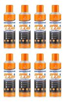 Kit 8 Desengripante Automotivo Bril Lub Fit 300ml Tecbril Kit 8 Desengripante Automotivo Bril Lub Fit 300ml Tecbril