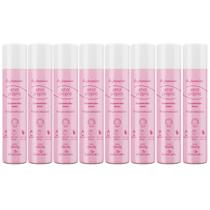 Kit 8 Desodorante Intimo Feminino Morango Amor Proprio