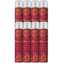 Kit 8 Desodorante Intimo Feminino Sedução Atacado 100ml Kit 8 Desodorante Intimo Feminino Sedução Atacado 100ml