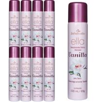 Kit 8 Desodorante Intimo Feminino Vanilla Pelvico Atacado Kit 8 Desodorante Intimo Feminino Vanilla Pelvico Atacado