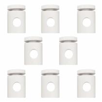 Kit-8 Desviador de Cabo Para Lustres e Pendentes e Luminária MD-6005/8