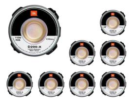 Kit 8 Drivers Jbl D200-x Original P/ Corneta Kit 8 Drivers Jbl D200-x Original P/ Corneta