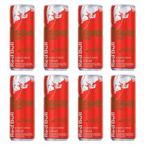 Kit 8 Energético Red Bull Summer Melância 250ml cada