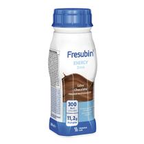 Kit 8 Energy Drink Chocolate (Easy Bottle) 200ml - Fresenius Kabi