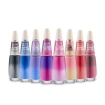 Kit 8 Esmalte Impala Imprevisivel Duo Color Muda De Cor Kit 8 Esmalte Impala Imprevisivel Duo Color Muda De Cor