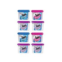 Kit 8 Evita Mofo Desumidificador para Casa Sanol 100g
