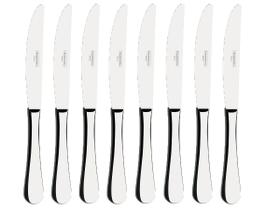 Kit 8 Faca Mesa Classic Tramontina Kit 8 Faca Mesa Classic Tramontina