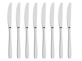 Kit 8 Faca Mesa Cosmos Tramontina