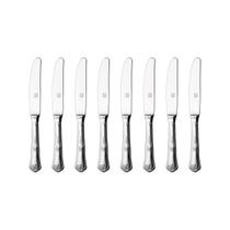 Kit 8 Facas de Mesa Hercules Classique Aço Inox 493-003P